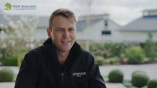 Irish National Stud - Cameron Ring