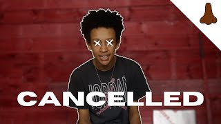 The End Of Dom Nose Banter