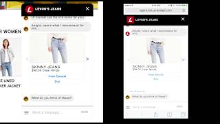 Virtuo by BotCentral: Levon's Jeans Concept