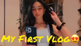 Youtube pe Aana Huwa Bada PAAP🤣😂#firstvlog #myfirstvlog #viralvideo #trending #hindi #video #vlog