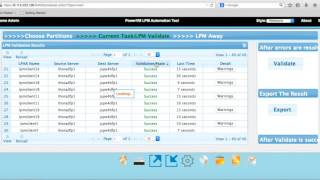 PowerVM LPM/SRR Automation tool Version 4 - LPM overview