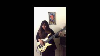 Slap Bass Solo (Nilanjana Ghosh Dastidar)
