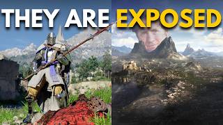 How Crimson Desert Exposed Bethesda