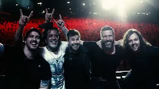 EGO KILL TALENT in Porto Alegre w/ METALLICA [wrap up]