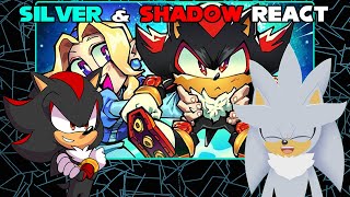 Silver & Shadow's Live Reaction To THE FINAL ENDING By Lythero!