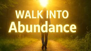 20 Minute Transformational Walk Meditation for Abundance and Prosperity with Jessica Ortner