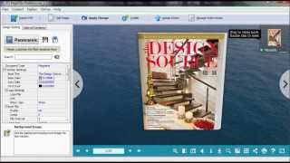3DBook Coures: Publish 3D Flipbook as Screem Saver with 3DPageFlip Professional