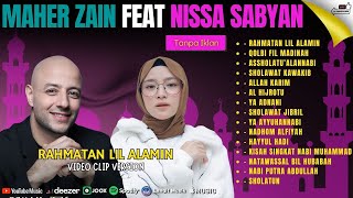 Nissa Sabyan & Meher Zain: Sholawat Terbaik 2024