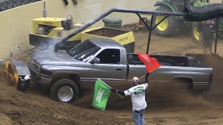 2026 Pro Street 2.6 Diesel Truck Pulling! TNT Kentucky Invitational Qualifiers! Lexington, KY