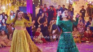 Saawan mein lag gayi aag | Yratta media | Mehndi Choreography