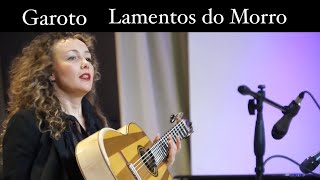 Garoto Lamentos do Morro (Masha Nikulina)