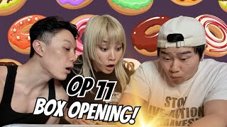 OP-11 Box Opening — INSANE Pulls or Just Copium?