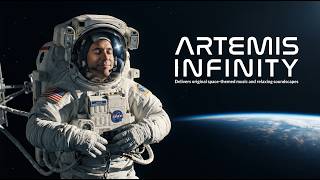 Floating Through the Universe : Cosmic Ambient Music 🚀