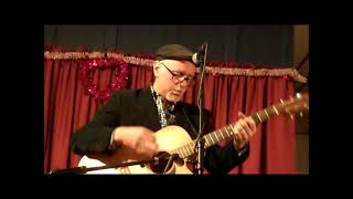 Greg Bucking in Gloversville, "Radio Silence"