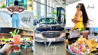 NEW BABYYY!? + LIFE AS A MARRIED WOMAN + I’M BACK AT THE GYM + MY BRAIDED WIG #Vlog 107