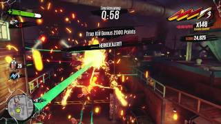 Sunset Overdrive Official Challenge Videos