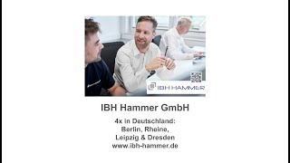 IBH Hammer GmbH: Ihr Partner für technische Produkte aus der Automatisierungstechnik