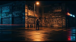 Dark Violin x Hip Hop Beats 🔥 Emotional Urban Instrumental | 24/7 Live Music
