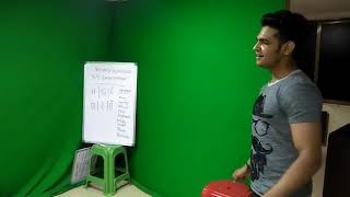 Hindi acting video Purvanchal