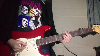The Starting Line - The Best of Me (Guitar Cover)