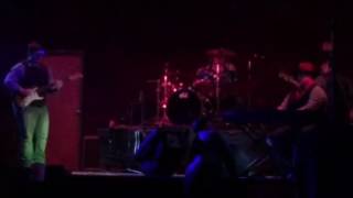 Austin Crum covering "Hard to Handle" #NYE