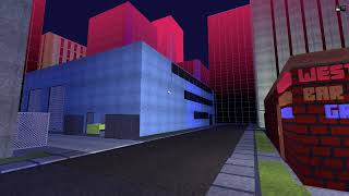 Detective Dave - Steam Powered PC Pixel Game