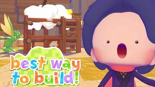 How To Build Structures INSTANTLY in Pokemon Pokopia