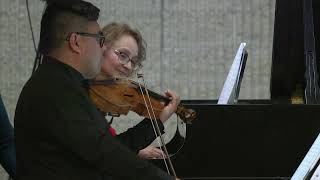 BiND Ensemble plays Rodney Lister "Not to Call Night" (2018)