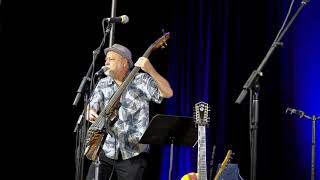 Dave Pomeroy The Day The Bass Players