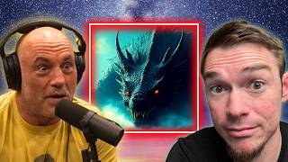 Joe Rogan Dragon Believer - On A Journey to Resurrection Faith?