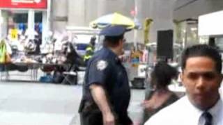 Alexandre De Amorim Teixeira's Video of the Attempted May 2010 Times Square Bombing