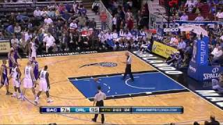 Sergio Rodriguez responds to Anthony Johnson in his own way
