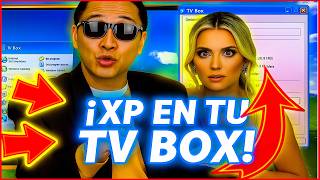 Transform your TV Box into Windows XP with THIS secret trick!