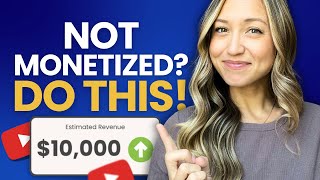 3 Secrets to Monetize Your YouTube Channel FAST