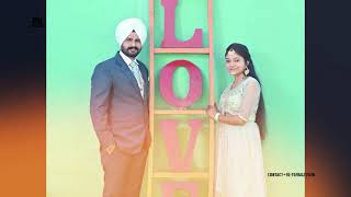 SLIDE SHOW# BALWINDER & SANJEEV BY RK PHOTOGRAPHY