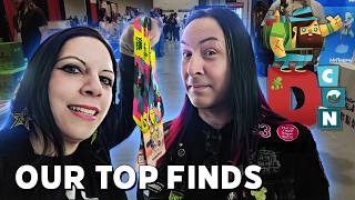 DesignerCon 2025: The Coolest Indie Artists You Should Be Following (Goth Edition)