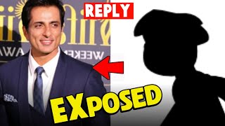 Sonu Sood EXPOSED By Someone ⁉️| Sonu Sood REPLY On EXPOSED Tweets | Sonu Sood is Farmer Sporting