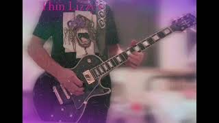 Thin Lizzy She Knows guitar John Peel sessions 1974