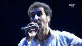 System Of A Down - Science - Live At Rock am Ring 2011 1080P HD