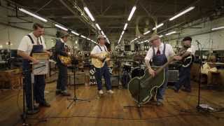 Old Line Skiffle Combo  - Big Wheels Roll (Live @ Rhythm & Roots 2013)