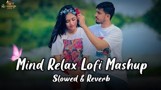 Mind Relax Lofi Mashup | Mind Relaxing Songs | Mind Relax Lofi Song | Slowed And Reverb | Lofi Songs