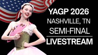 Senior Classical Competition Women Age 16 ~ YAGP 2026 Nashville