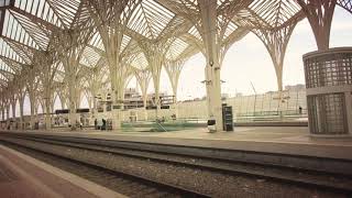Estação de Comboio da Gare do Oriente. Como chegar e informação útil.