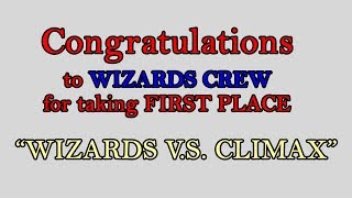 wizards vs climax
