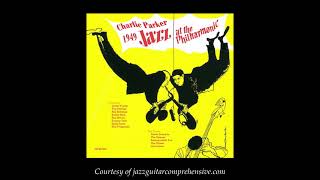 Charlie Parker (1949) [PERDIDO]