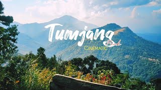 Tumjang Valley | Highest Peak of Assam | Cinematic Video