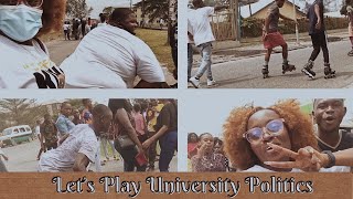 STUDENTS  WEEK IN A TYPICAL NIGERIAN UNIVERSITY | Peniel Edwin