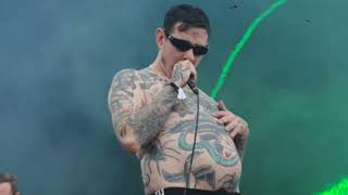 Viagra Boys - Ain't Nice (STHLM Fields live 2024)