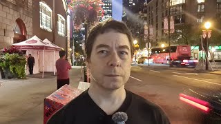 Toronto NUIT BLANCHE LIVE: Checking Out The Art Installations Amid The Crowds On Saturday Night