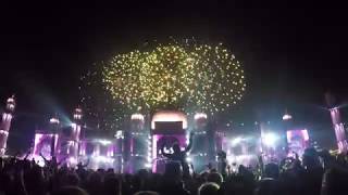 Airbeat One 2019 - Destination India - Martin Garrix Firework